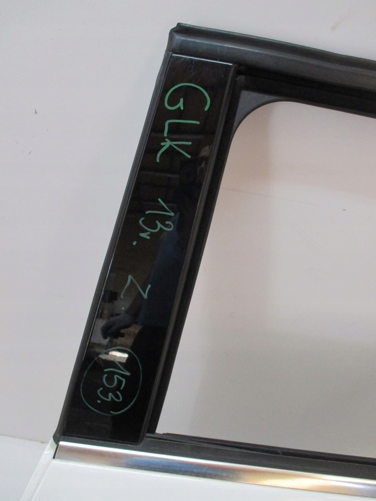 фото №7, Двері mercedes glk ліва задні