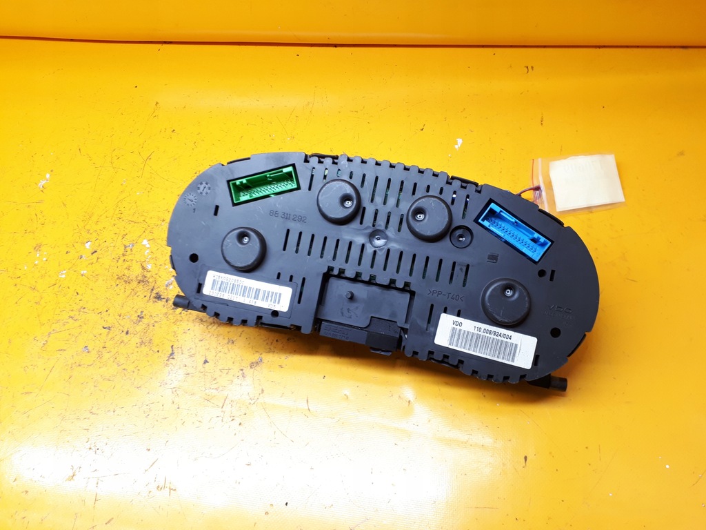 фото №9, Seat оригинальный номер w06k092085oc