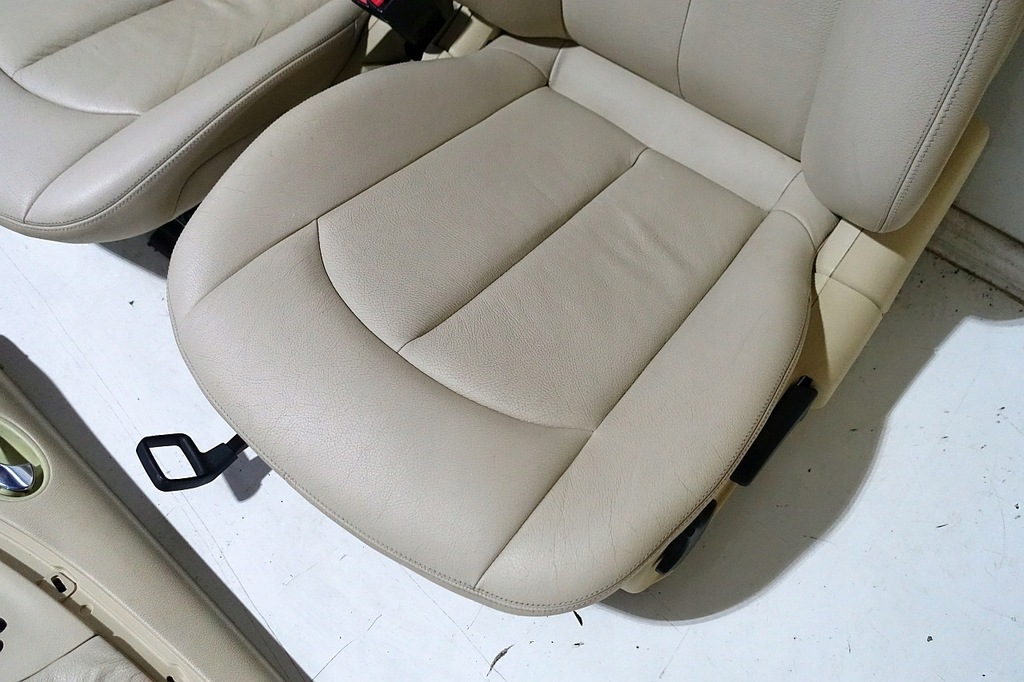 фото №7, Mercedes w209 clk обивка сиденья сиденье обшивки