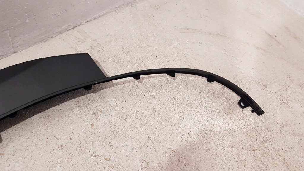 фото №12, Спойлер накладка бампера hyundai i30 iii lift