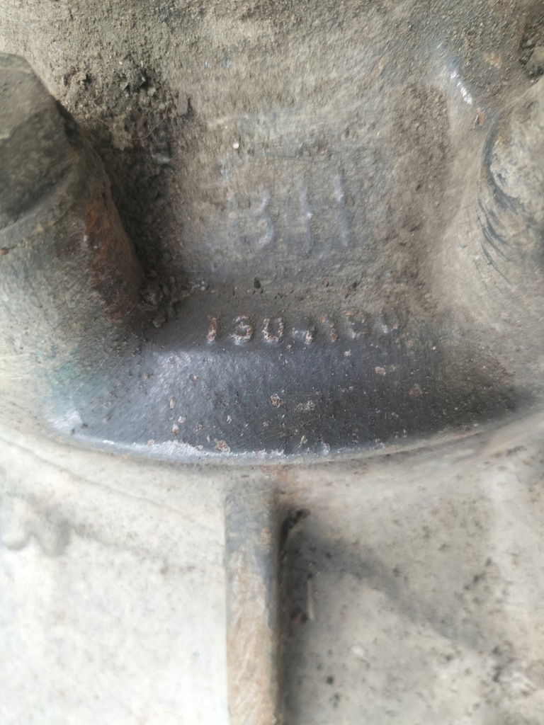 фото №14, Диференціал міст задній scania p94db4x2na 9l 191kw