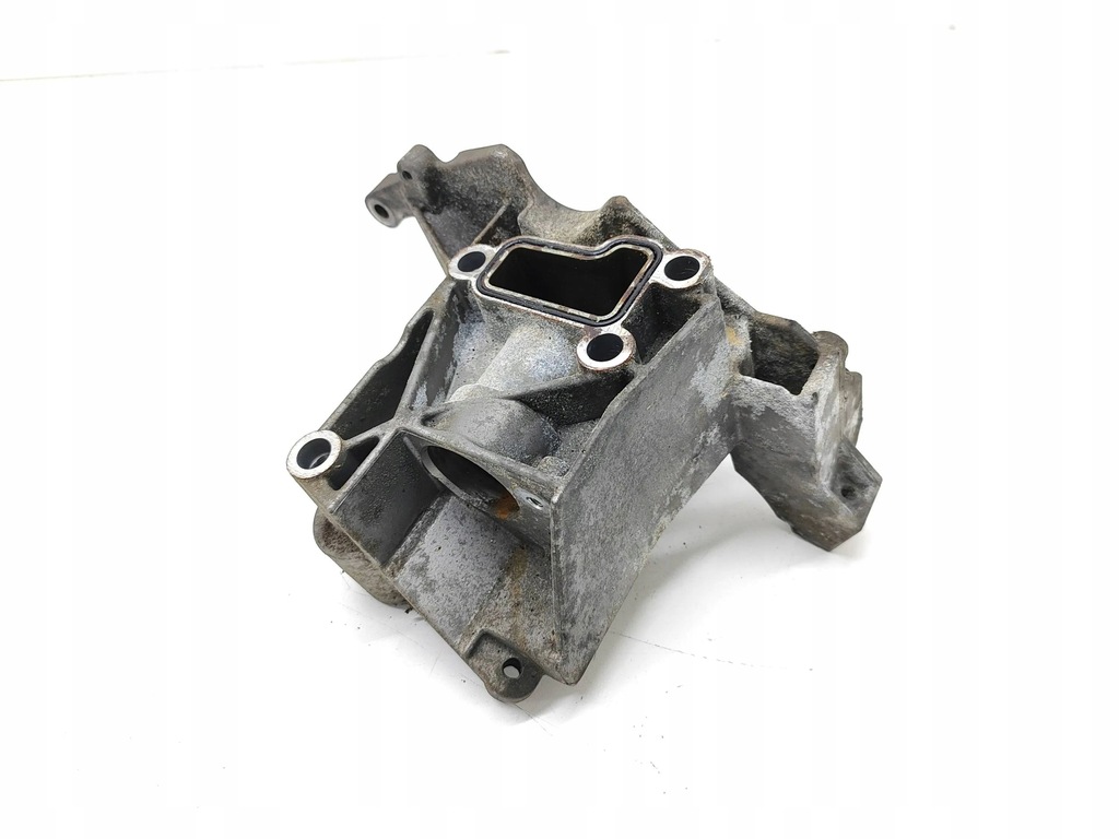 фото №6, Audi a6 allroad c6 2006 кронштейн насоса усилителя системы рулевой