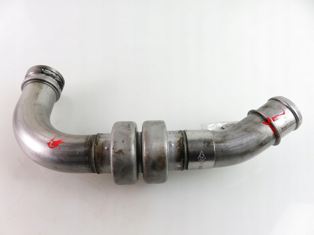 фото №1, Труба интеркулер nissan note 1.5 8200375344b