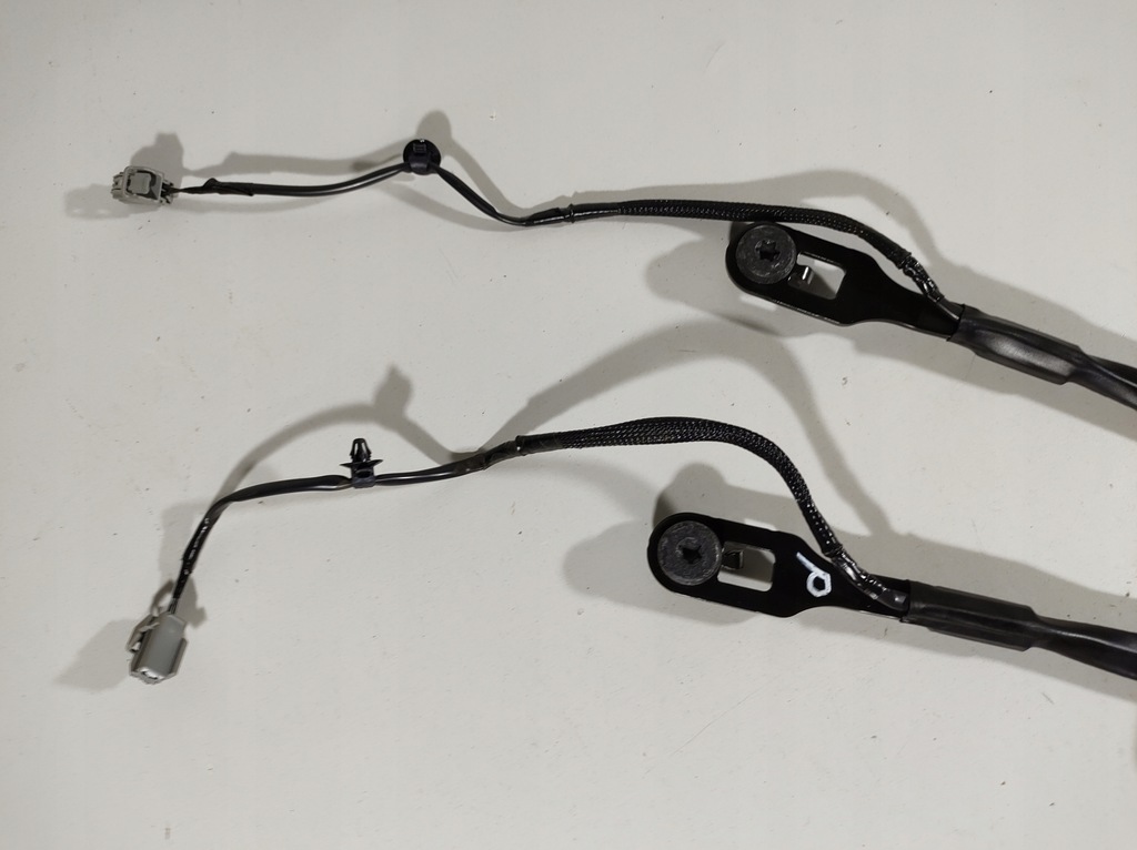 фото №8, Jeep compass 17r- клипса поперечина перед