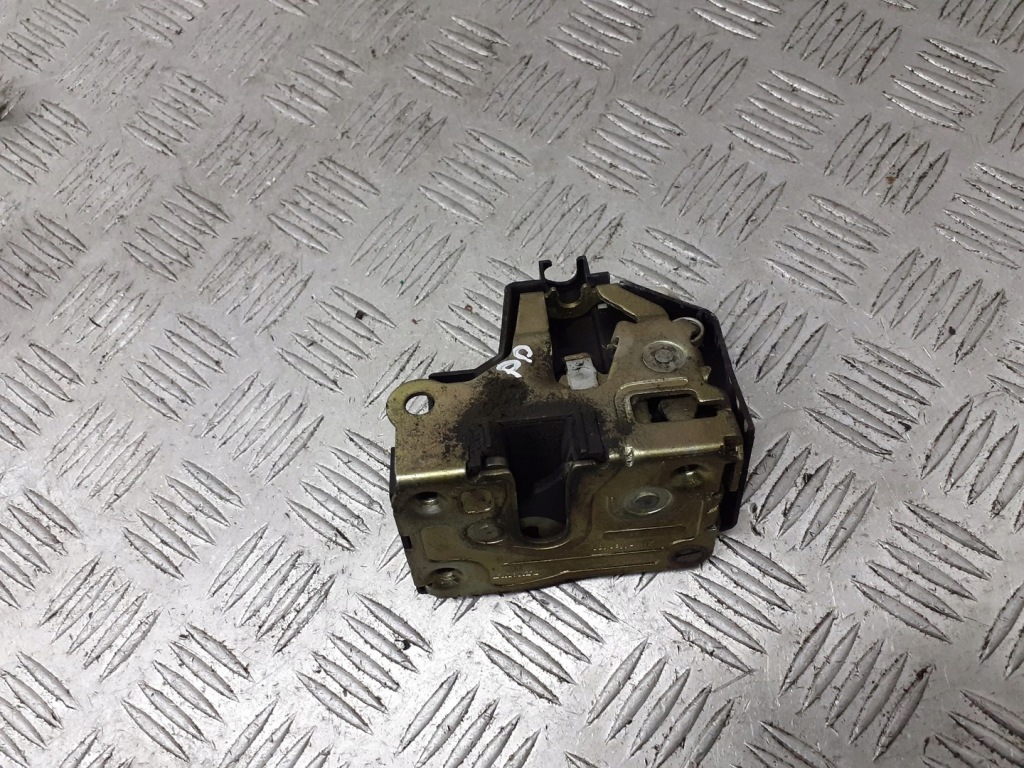 Купить Замок дверь правый перед renault clio ii 2pin