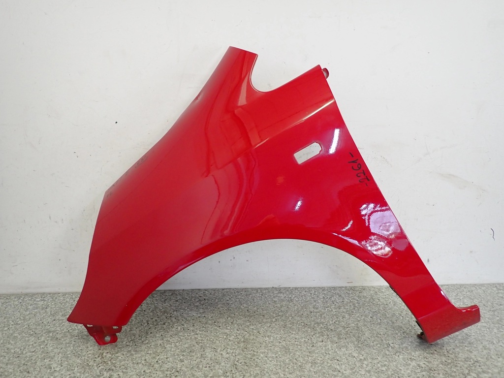 фото №1, Honda jazz ii 02-05 крыло передний левый r81