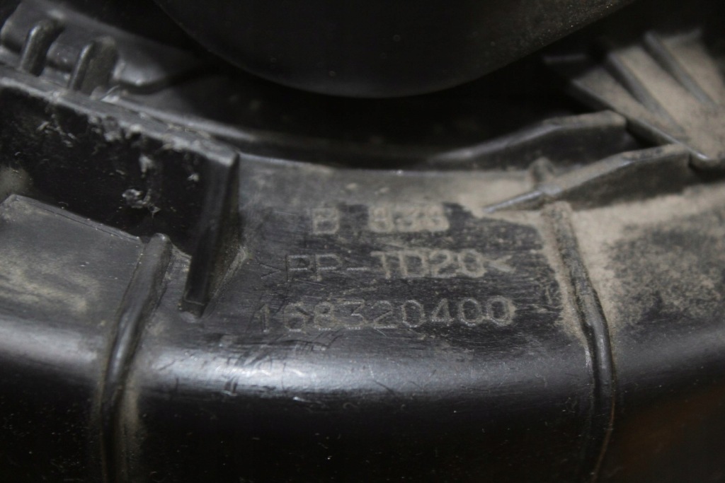 фото №12, Корпус отопителя boxer ii jumper ii ducato 5e1720300 168320200 pod кондиционер