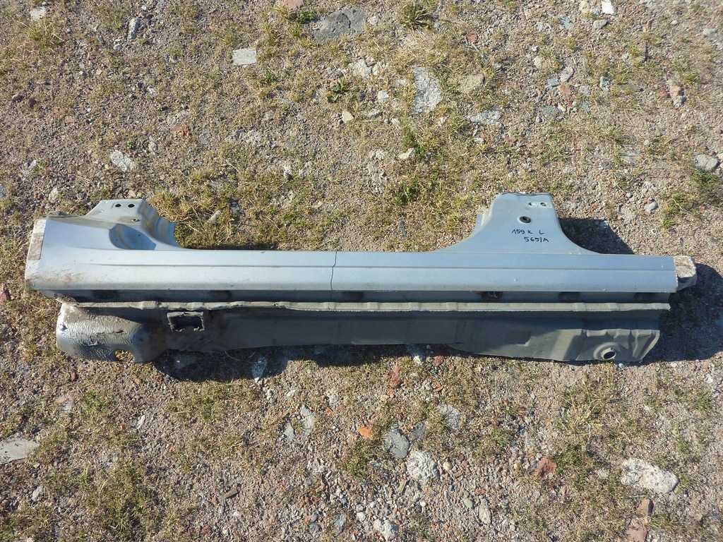 фото №1, Порог alfa romeo 159 2005-2011r. левый kod 565/a