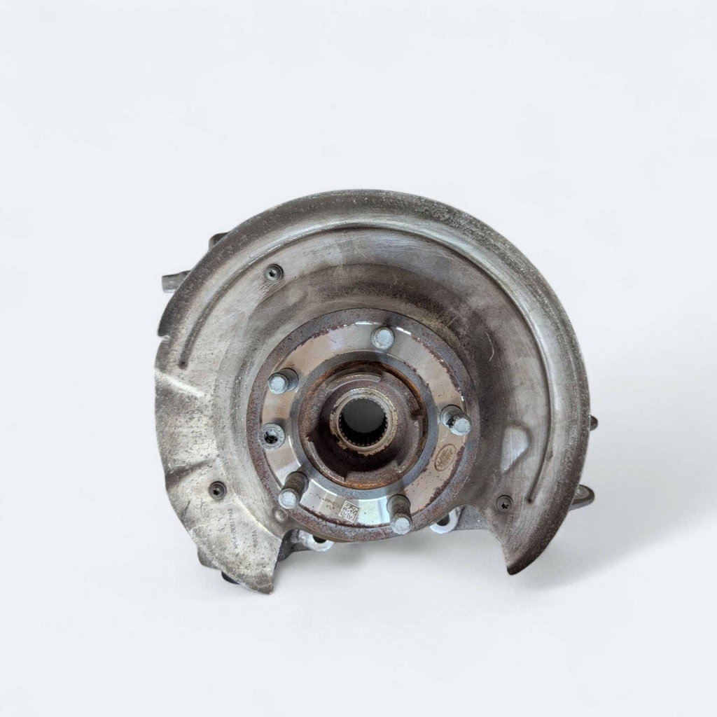 фото №1, Поворотний кулак колеса заднього ліва сторона land rover discovery 5 range rover sport