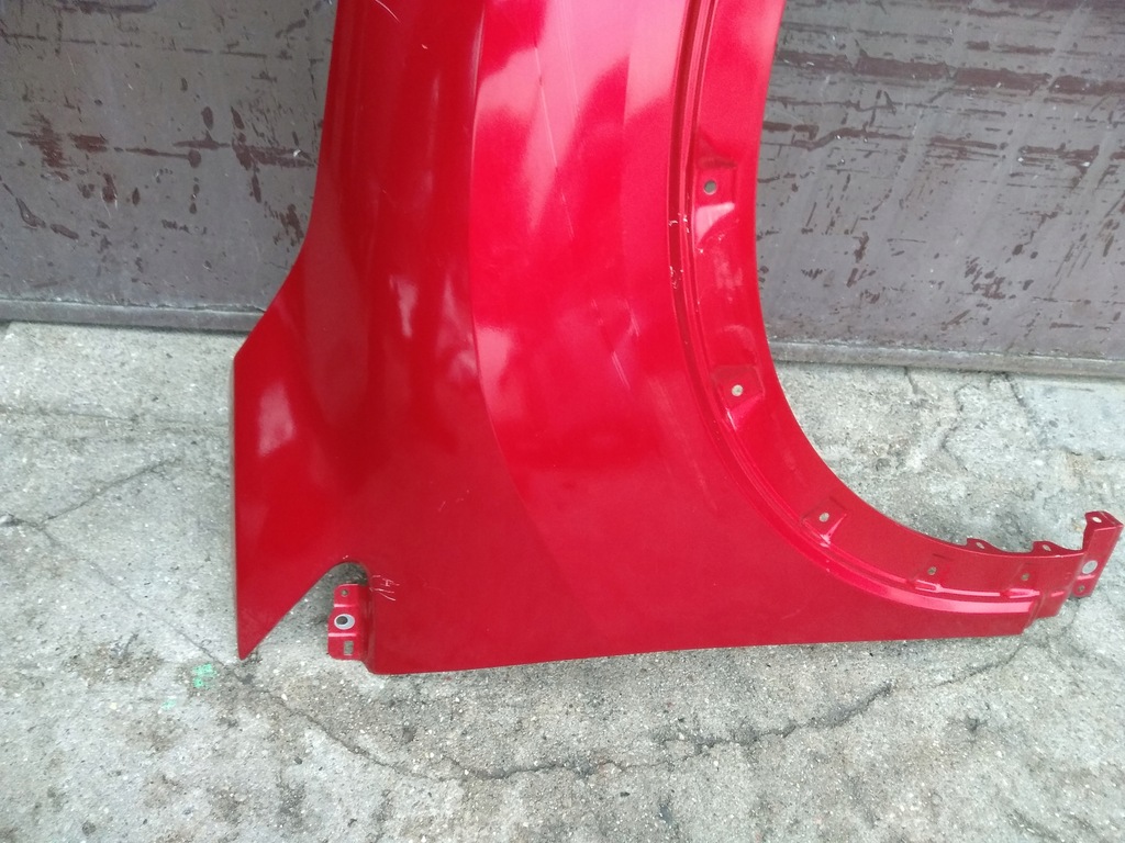 фото №5, Крыло правый перед mitsubishi eclipse cross