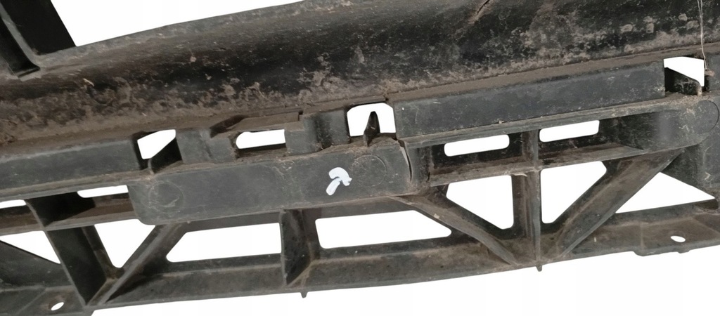 фото №15, 2e0853653e vw crafter 2017- решётка радиатора решётка радиатора радиатора передняя перед