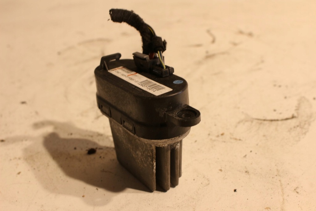 фото №8, Резистор резистор вентилятор 52412557 alfa 147