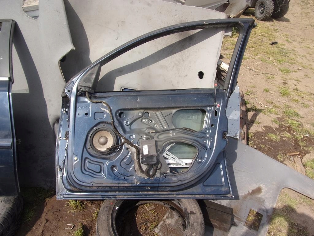 фото №9, Двері vectra c