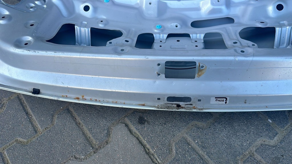 фото №6, Hyundai i30 2012- hb крышка багажника задняя задняя