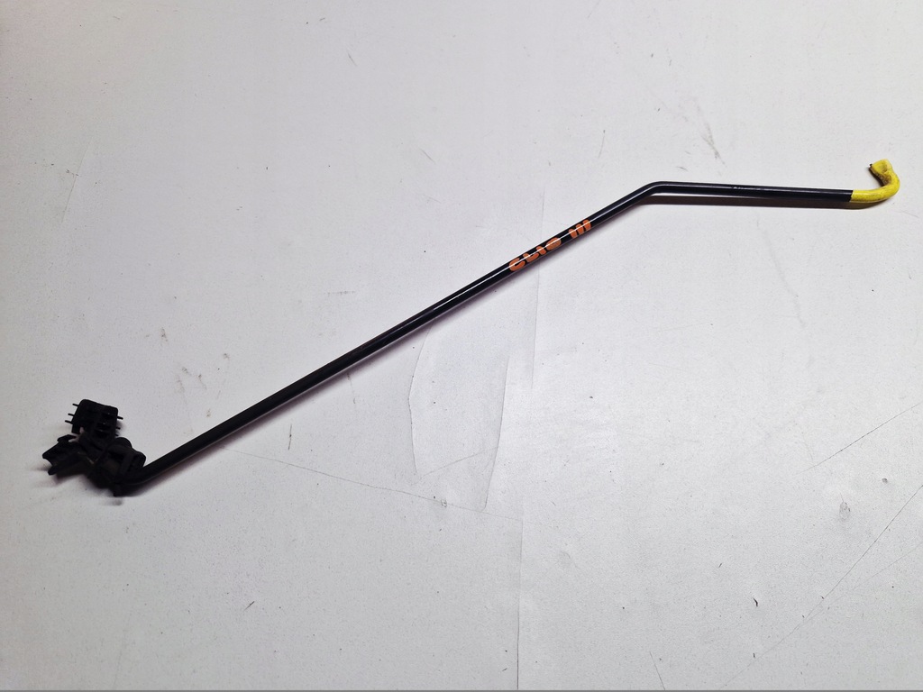 фото №1, Renault clio iii 3 bat опора капот