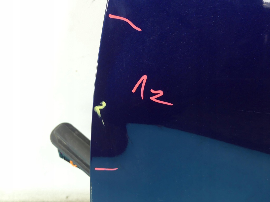 фото №5, Дверь перед левая vw golf vi hb 5d ld5r