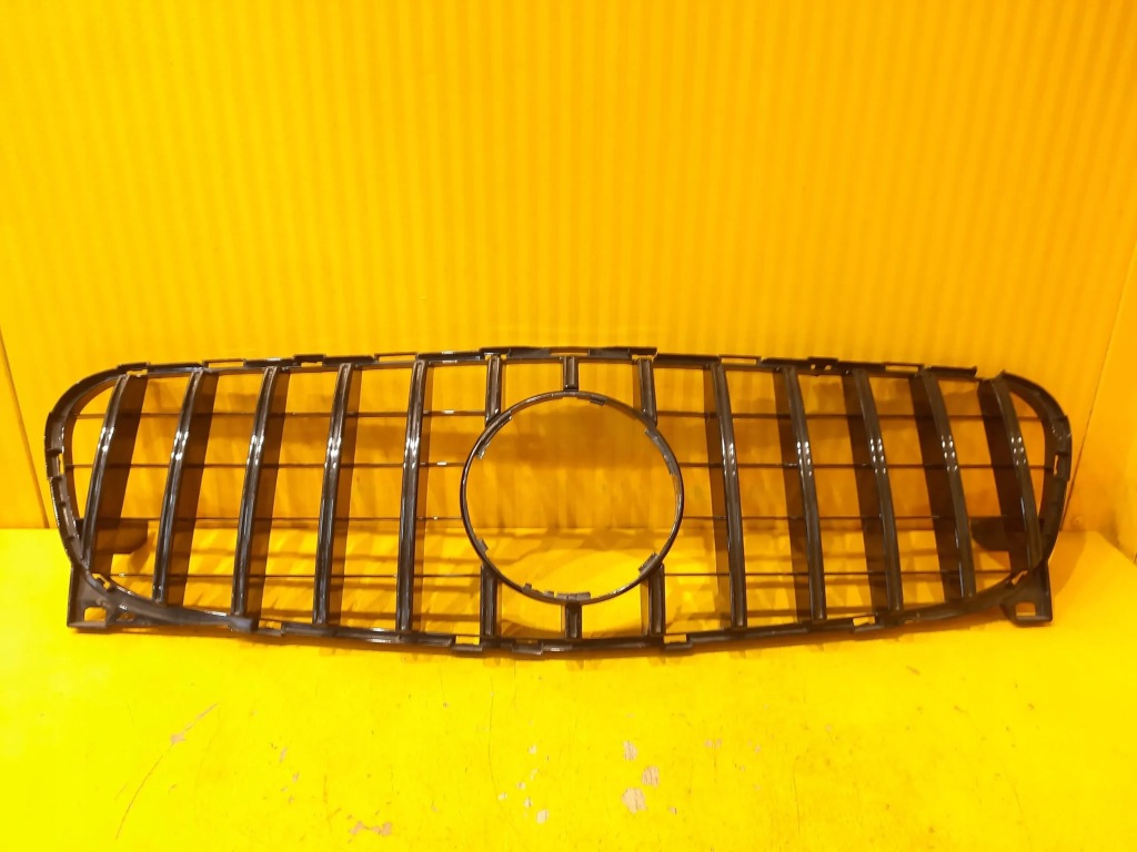 фото №1, Mercedes-benz w176 gt panamericana решётка радиатора решётка радиатора