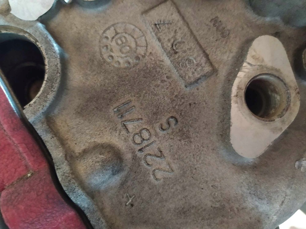 фото №6, Maserati quattroporte v granturismo двигатель m139r 4.7 v8 431km головка wał