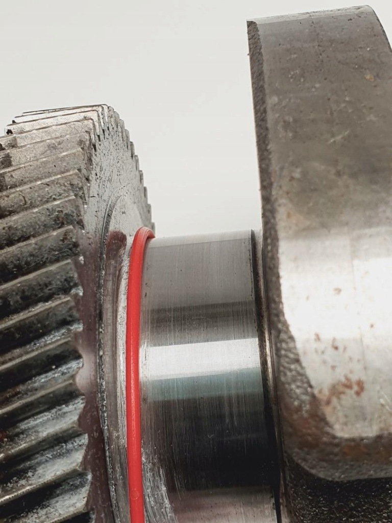 Wał колінчастий mercedes 651 om651 2.2 cdi a65104 Ціна