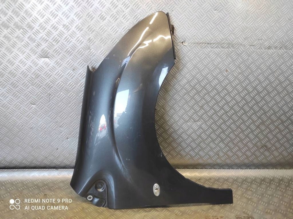 фото №1, Крыло передний правый перед оригинал peugeot partner ii lift 2015-2018 ktp