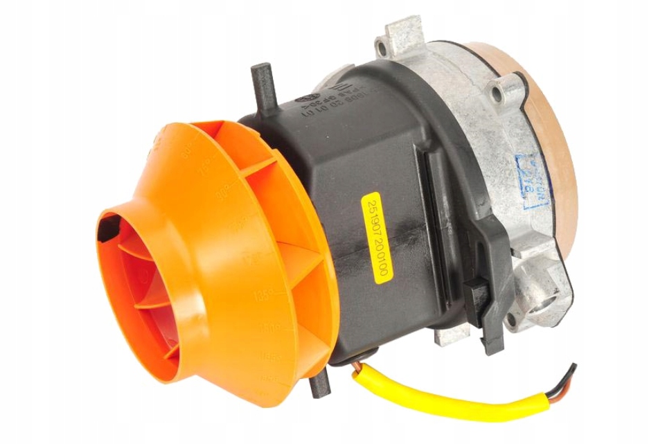 Купити Повітродувка обігріву eberspacher d3lc compact 24v