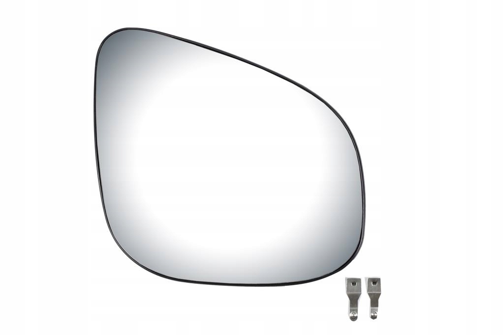 фото №1, Стекло зеркало renault kangoo ii 08 pr подогрев 13