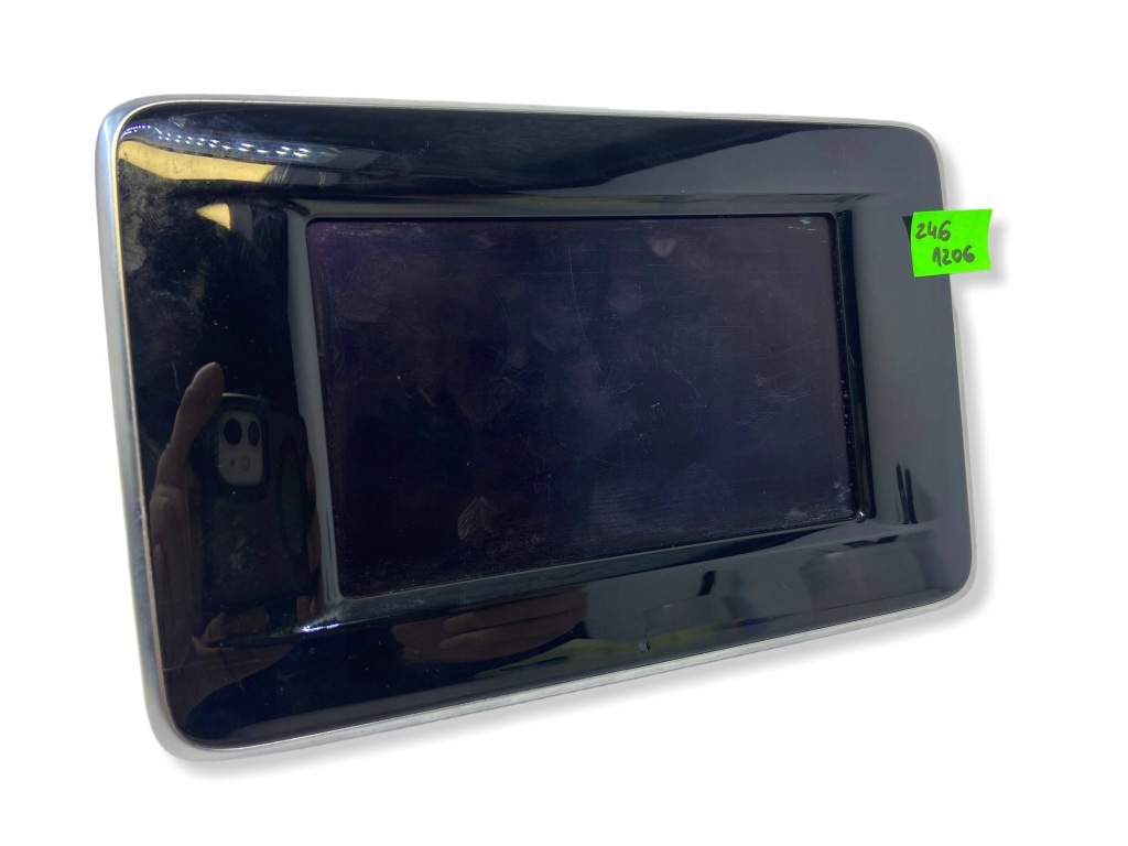 Купити Mercedes дисплей монітор екран a2469001206