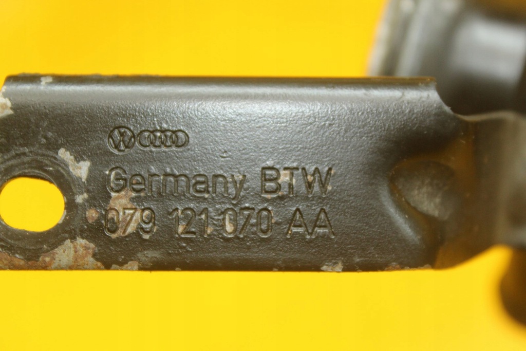 фото №6, Магистраль wody трубка audi a6 c6 4.2 b bbk bat v8 079121070aa 079121131q