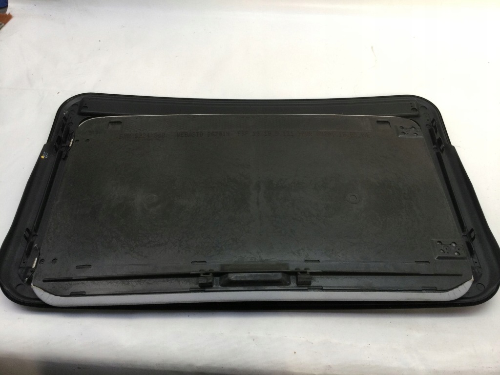 Стекло крыша панорамного перед bmw 3 e46 54138217 Недорого