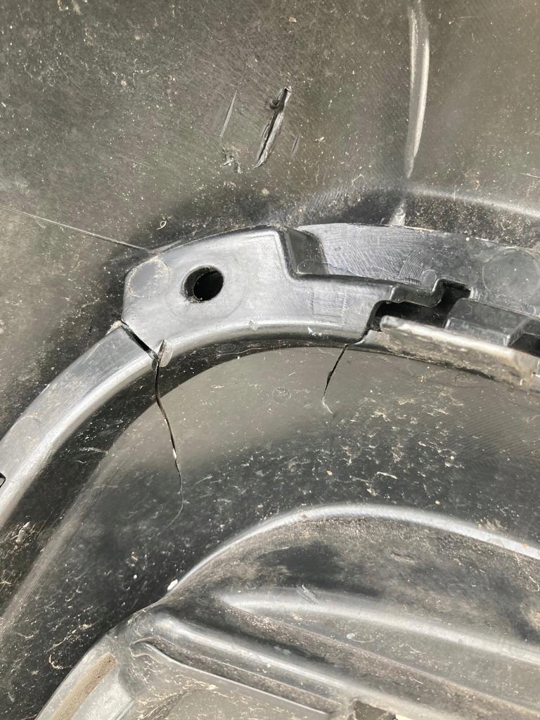 фото №12, Бампер перед mustang mach-e mache жалюзи