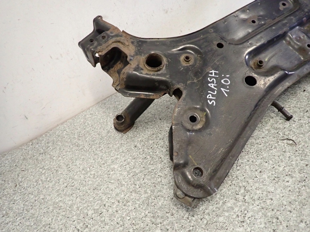 фото №9, Suzuki splash 08-14 подрамник балка передняя двигателя