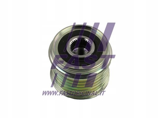 Шкив генератора fiat ducato 06 fast Цена