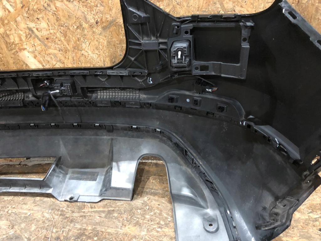 фото №7, Бампер задний audi q2 4 pdc