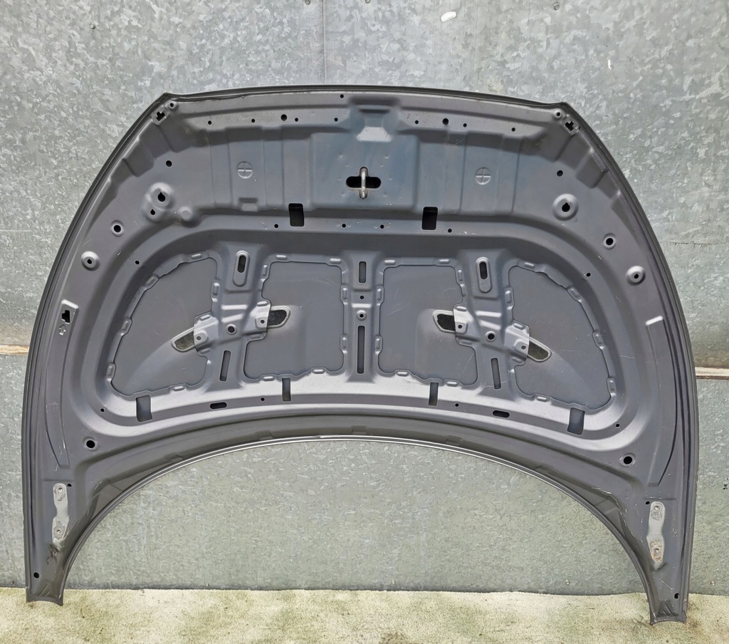 фото №12, Капот hyundai veloster 2011-18