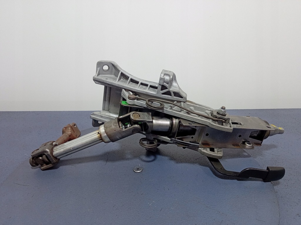 фото №5, Ford s-max mk1 колонка кермова 6g9n-3c529-ae