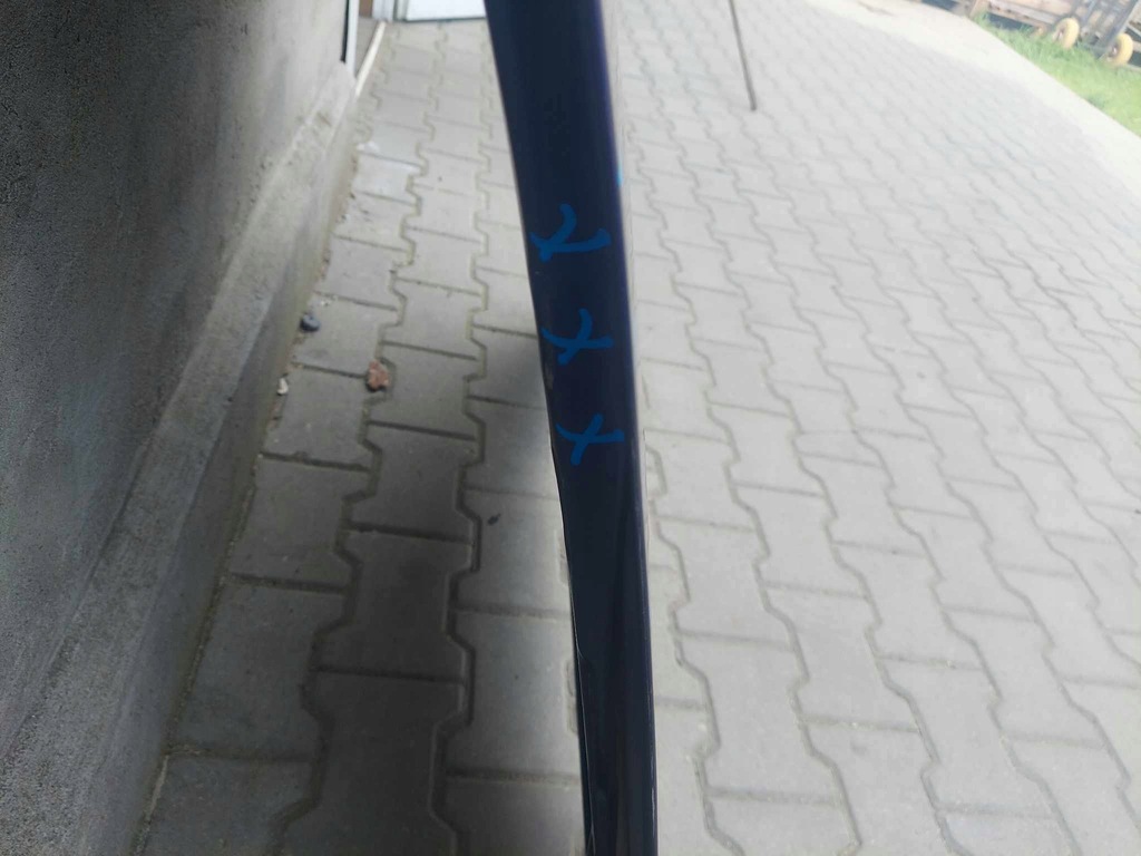 фото №10, Porsche 911 993 капот крышка двигателя