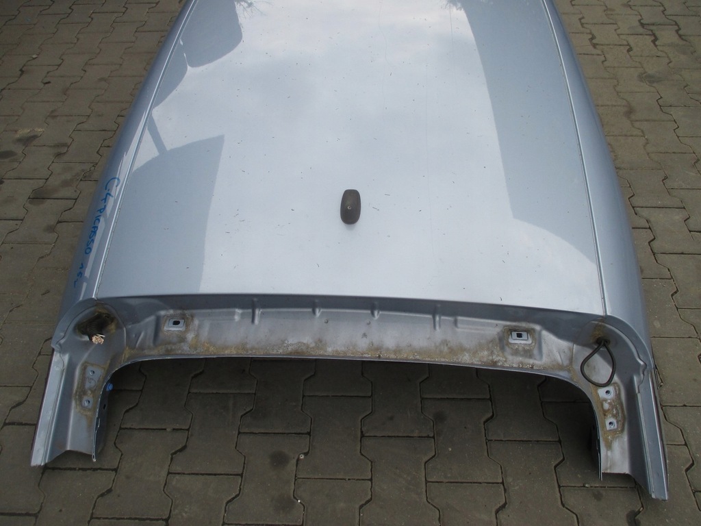 фото №2, Дах citroen c4 picasso ii