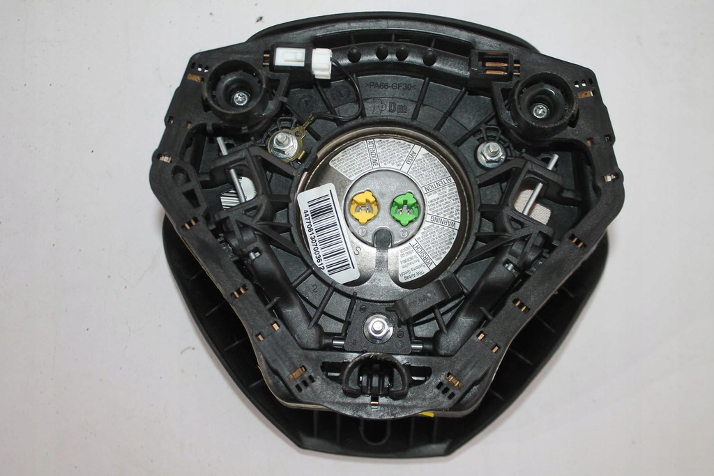 фото №7, Панель приладів консоль подушка безпеки ремені комплект grande punto 05-