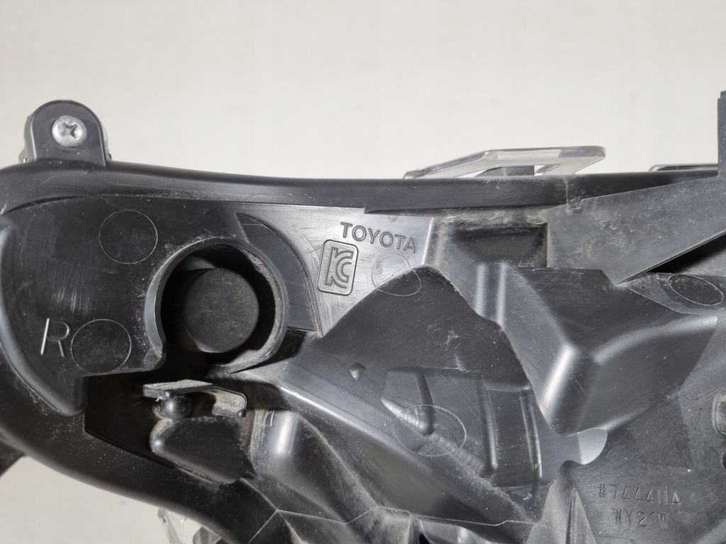 фото №14, Toyota rav4 iv права лампа full led перед - ідеальний стан