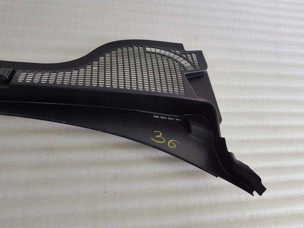 фото №14, Жабо омыватель skoda octavia ii 08