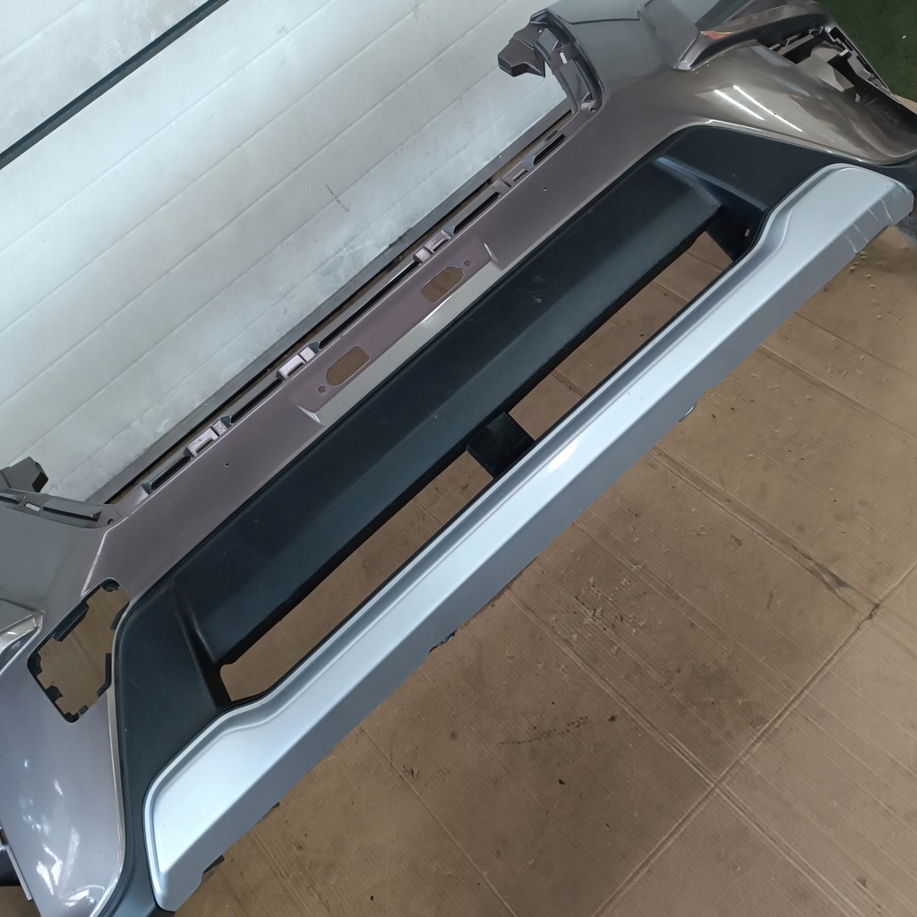 фото №6, Бампер перед subaru forester v 18-