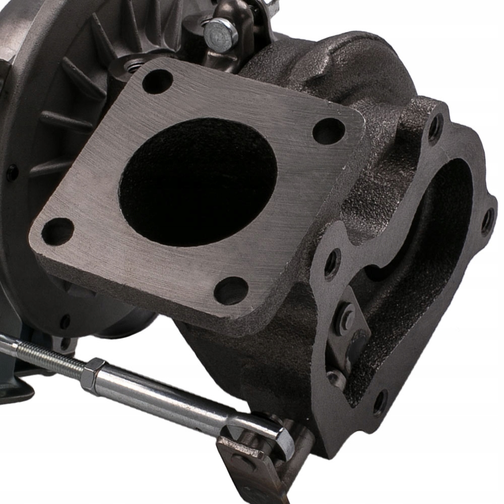 фото №14, Turbo isuzu trooper 3.1l 4j2tc 4jb1t rhb5 1994-1997 97086343 8971480760