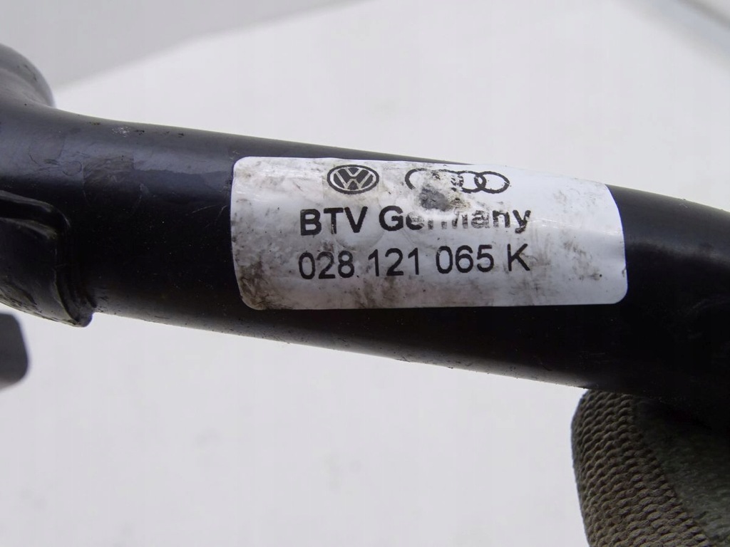 фото №3, Seat inca 1.9 sdi трубка wody