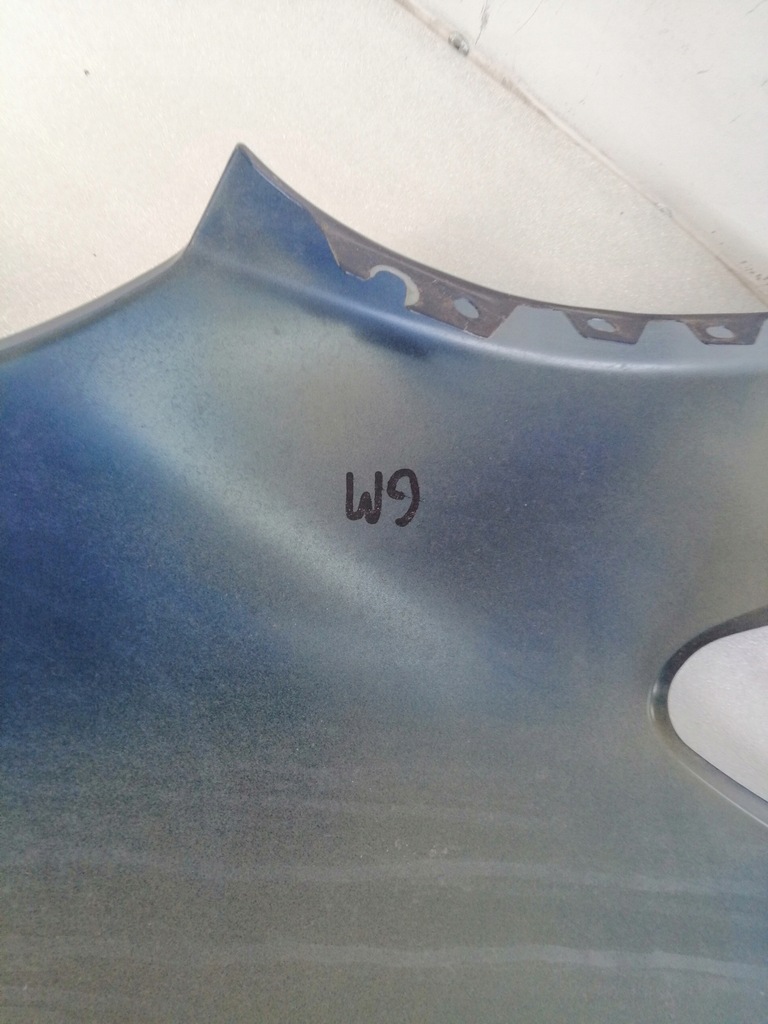 фото №15, Opel mokka x крила правий перед