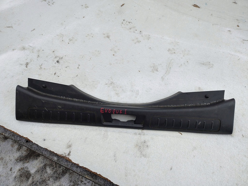 фото №1, Защита поперечина задняя land range rover evoque 1 i