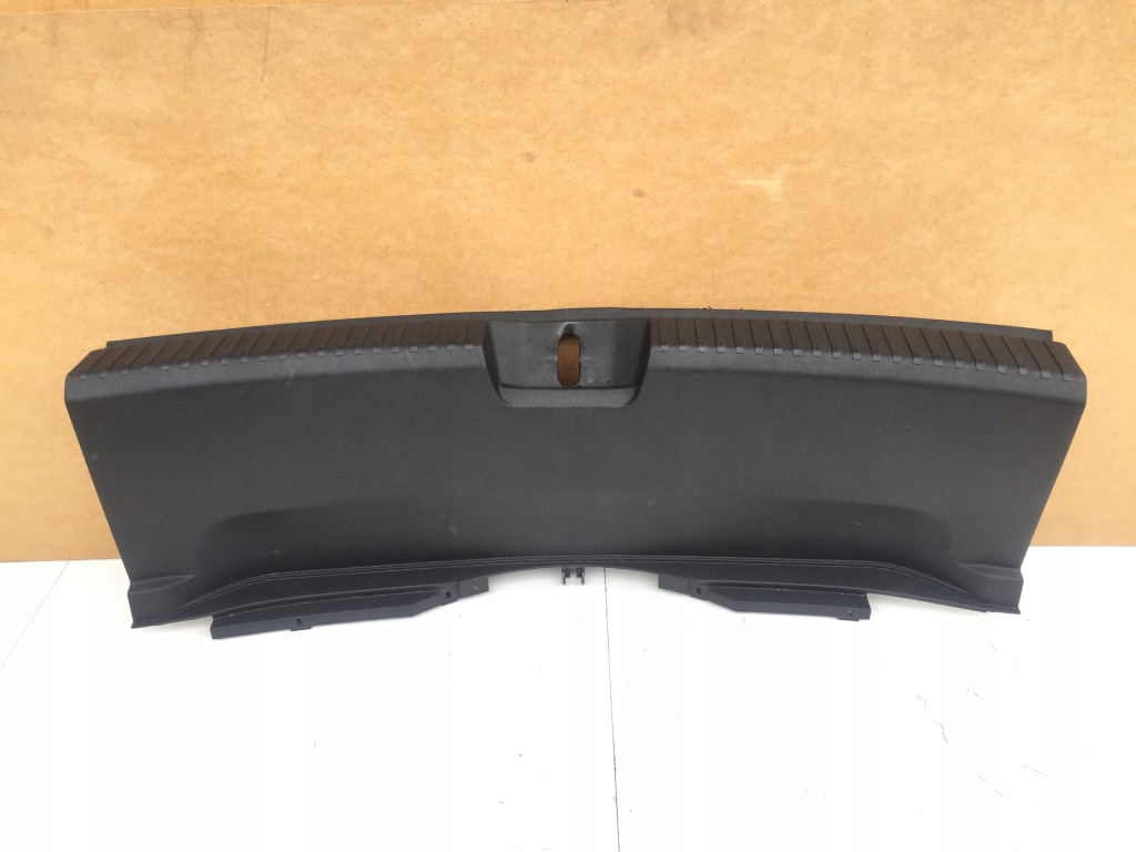 фото №1, Leon 3 iii защита обивка поперечина заднего багажника