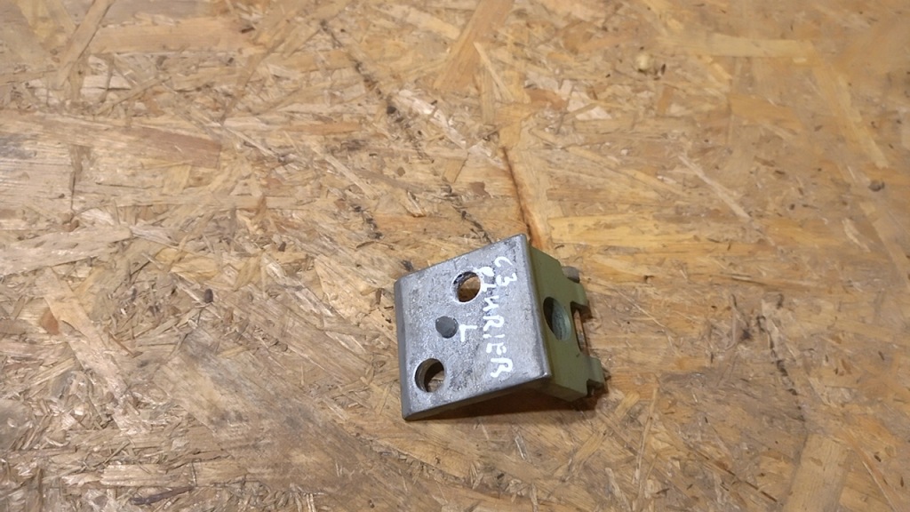 фото №2, Citroen c3 pluriel петля дверь левый