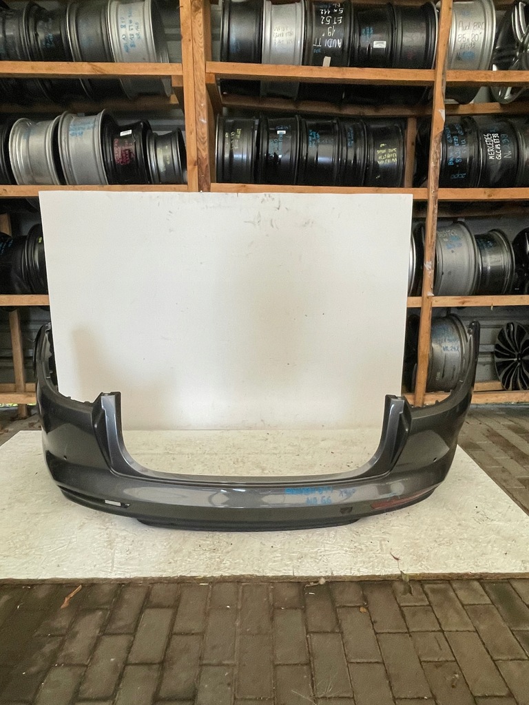 фото №1, Бампер задня porsche panamera 971