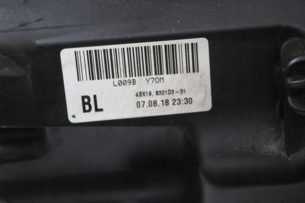 Фара ліва перед mitsubishi outlander 3 3 рестайлінг  full led 8301d3-31 Недорого