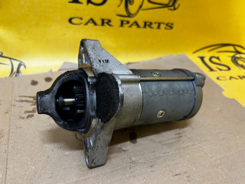 фото №3, Стартер kompletny renault master iii 2.3 dci